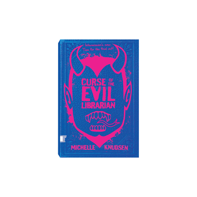 Curse Of The Evil Librarian 博库网
