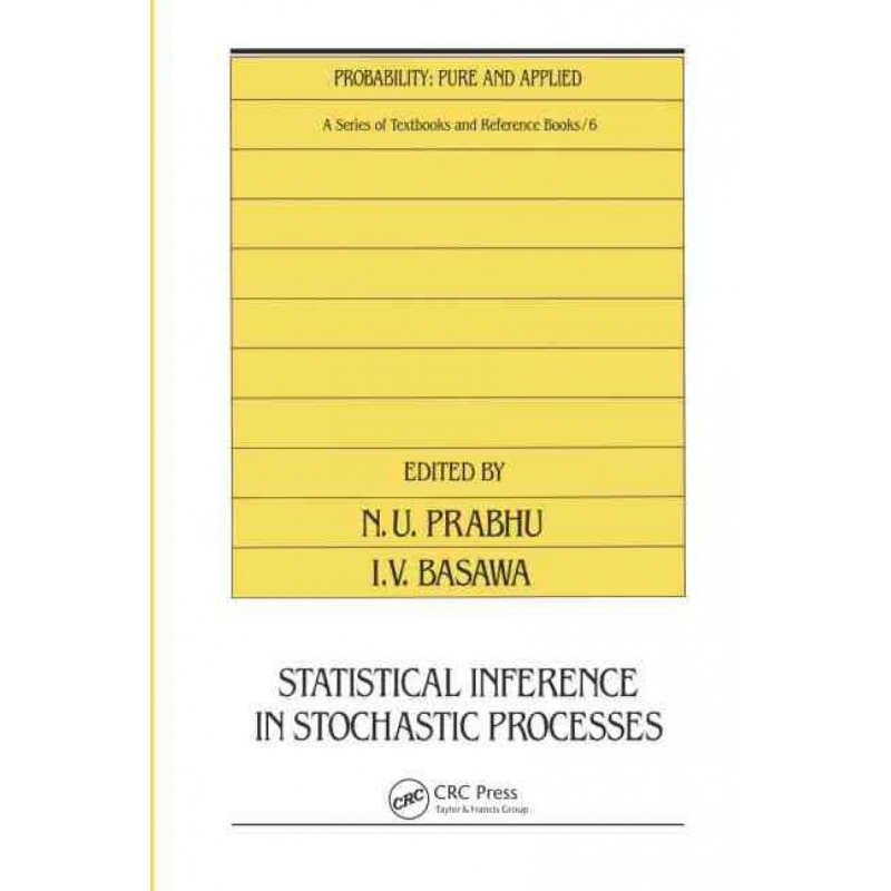 TF Statistical Inference in Stochastic Processes 博库网