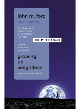 Growing Up Weightless 博库网