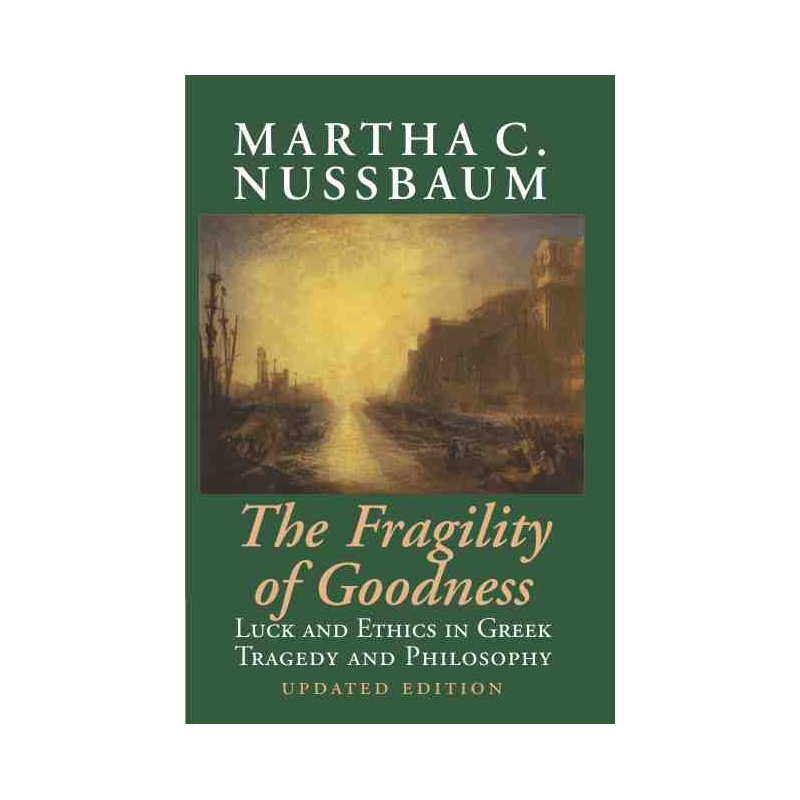 The Fragility of Goodness 博库网