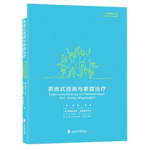 心理咨询进阶丛书 系统式 家庭成长系列 咨询与家庭治疗 博库网