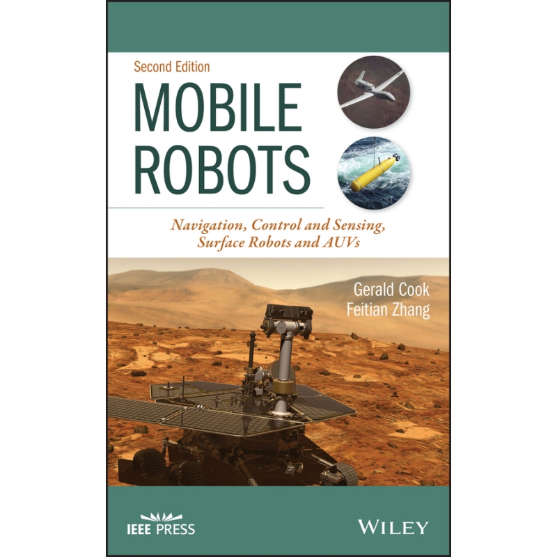 Mobile Robots 2e C 博库网