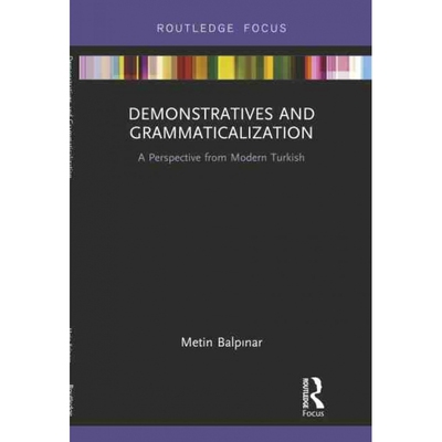 TF Demonstratives and Grammaticalization 博库网