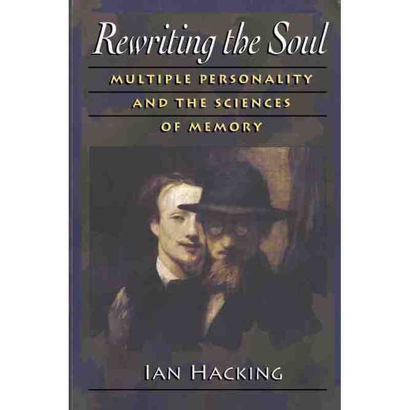 Rewriting the Soul 博库网