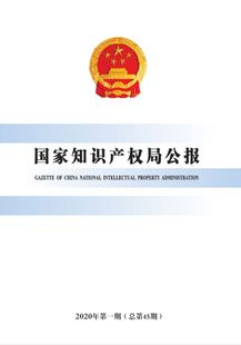 国家知识产权局公报(2020年第1期总第45期) 博库网