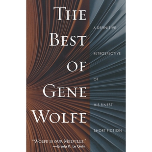 Wolfe Gene 博库网 Best