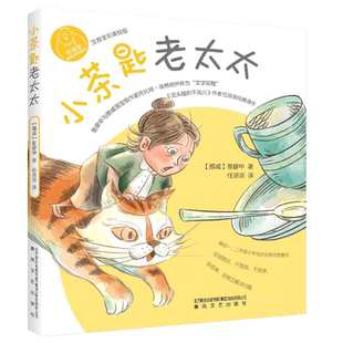 小茶匙老太太 全球儿童文学典藏书系国际获奖作品系列 亲近母语中国小学生分级阅读书目广东省中小学暑假读一本好书三四五六年级