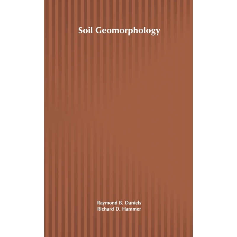 Soil Geomorphology 博库网