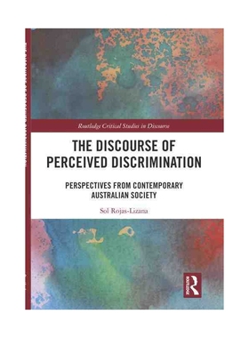 The Discourse of Perceived Discrimination 博库网