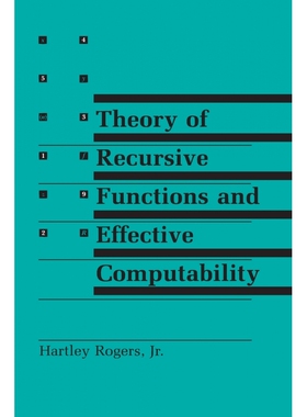 Theory of Recursive Functions and Effective Computability
