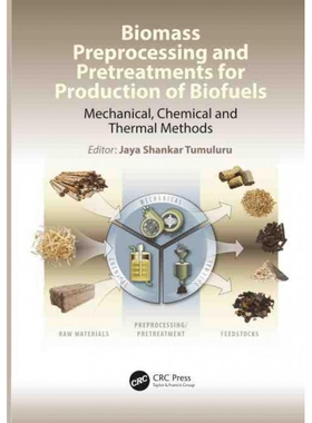 TF Biomass Preprocessing and Pretreatments for Production of