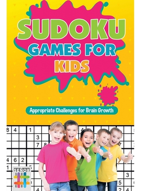 Sudoku Games for Kids | Appropriate Challenges for Brain Gro