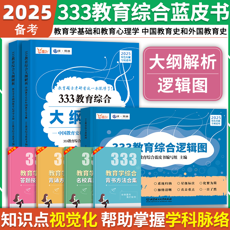 2025考研教育学综合333大纲解析