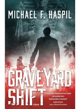 Graveyard Shift 博库网