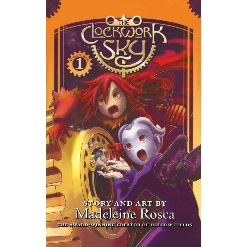 CLOCKWORK SKY VOLUME 1 博库网