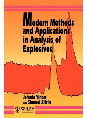 Modern Methods   Appl in Anal of Explos 博库网