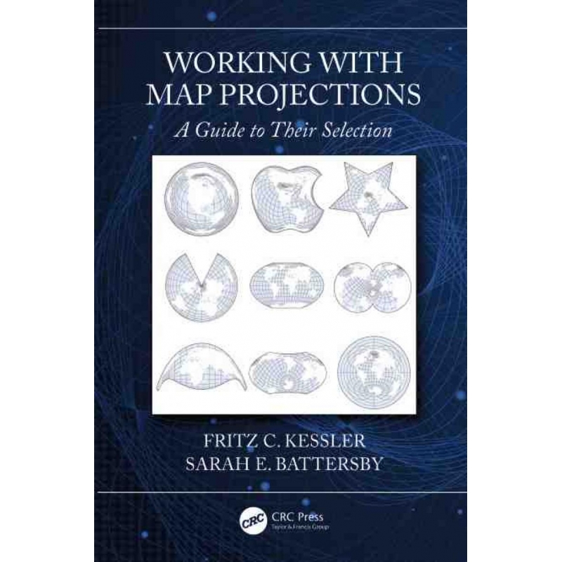 TF Working with Map Projections 博库网