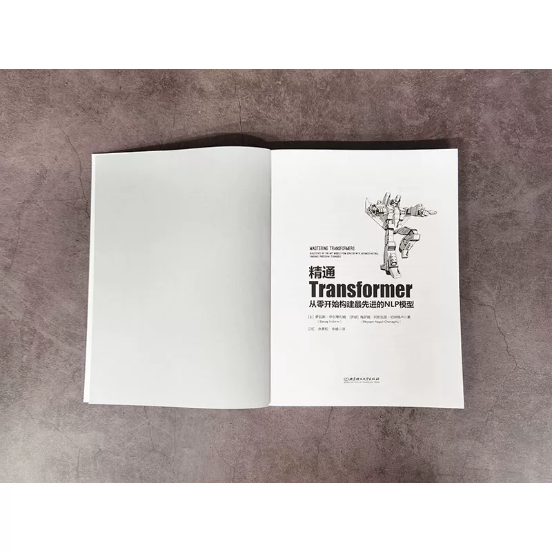 Профессионал в Transformer: построение наиболее продвинутой модели NLP (Earth) Савас Илтиим, (Iran) Машам Астари-Чениглу