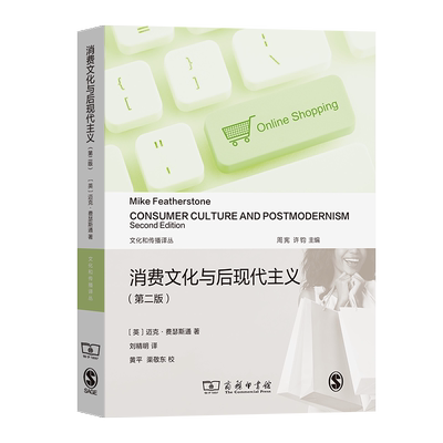 消费文化与后现代主义 博库网