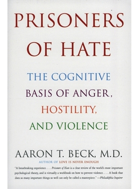 Prisoners of Hate  The Cognitive Basis of Anger, Hostility,