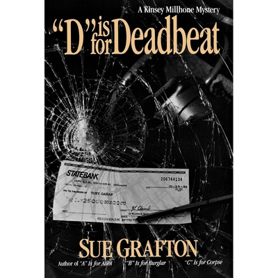 D Is for Deadbeat 博库网