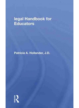 TF Legal Handbook For Educators 博库网