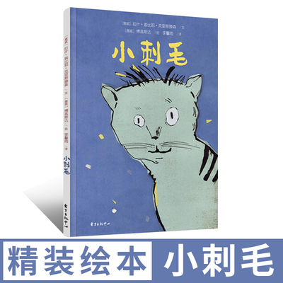 刺毛精装哲理之光小绘本系列