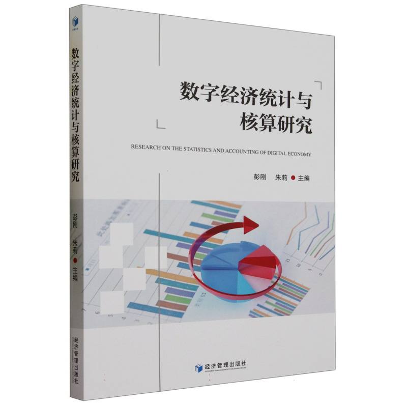 数字经济统计与核算研究 博库网