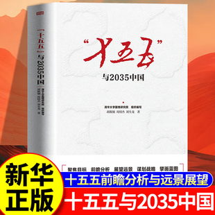 十五五经济发展 建议党清华大学国情研究院宏观经济2026考研政治大学教材 十五五与2035中国 国民经济和社会发展第十五个五年规划
