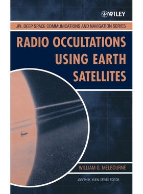 Radio Occultations Using Earth Satellites 博库网