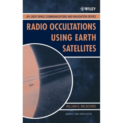 Radio Occultations Using Earth Satellites 博库网