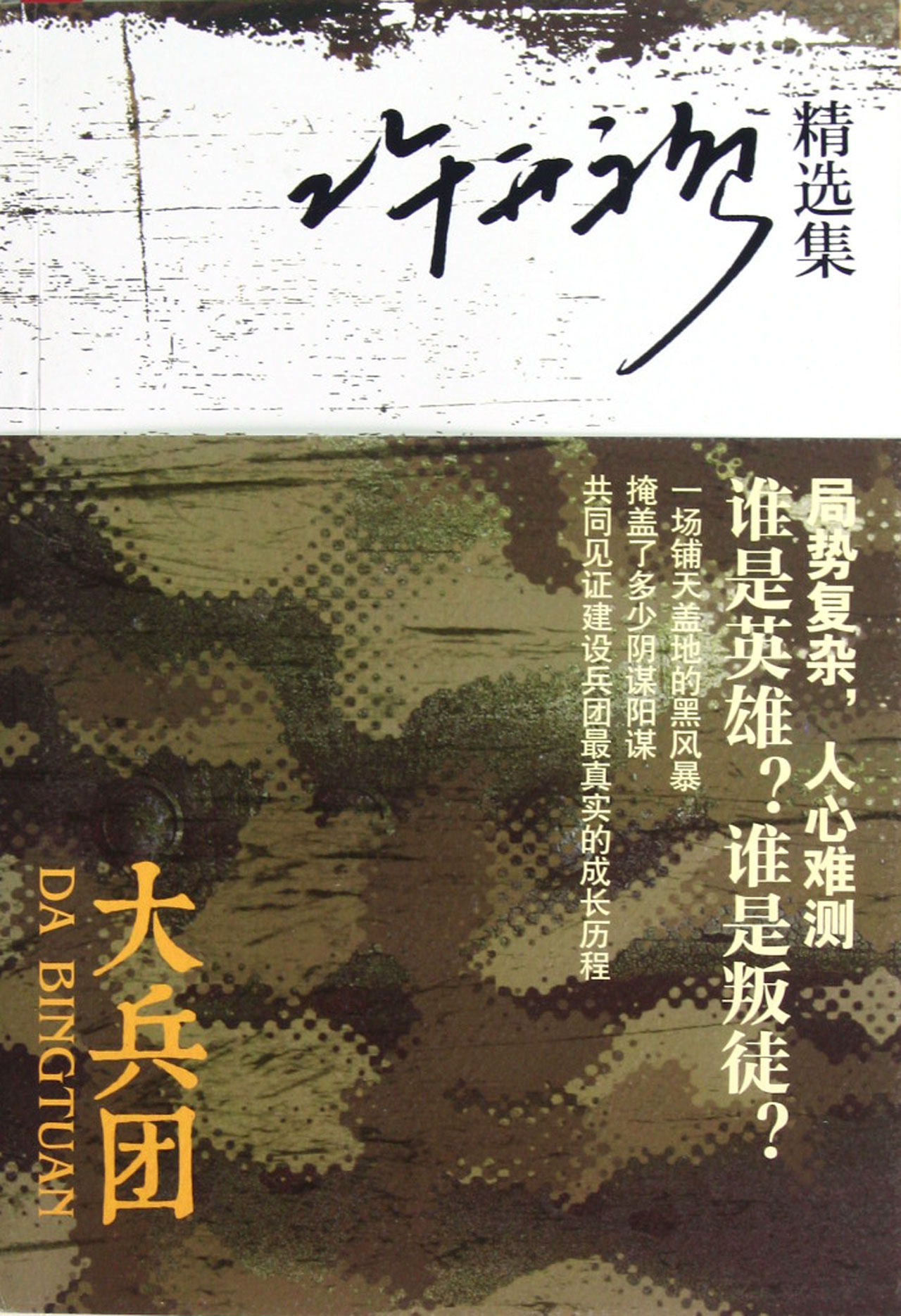 大兵团(许开祯精选集)