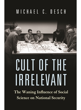 Cult of the Irrelevant 博库网