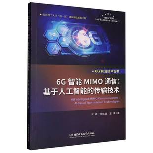博库网 传输技术 6G智能MIMO通信 基于人工智能