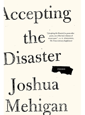 Accepting the Disaster 博库网