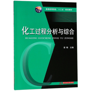 化工过程分析与综合(普通高等院校十三五规划教材)