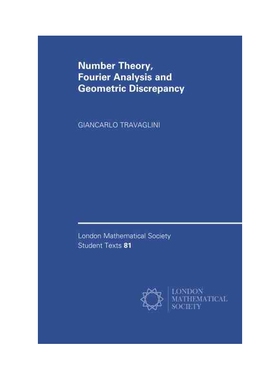 Number Theory, Fourier Analysis and Geometric Discrepancy