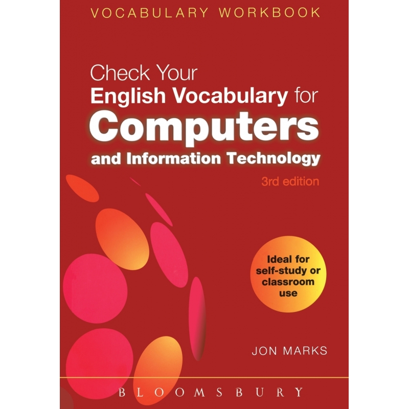 Check Your English Vocabulary for Computers and Information