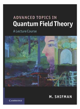 Advanced Topics in Quantum Field Theory 博库网