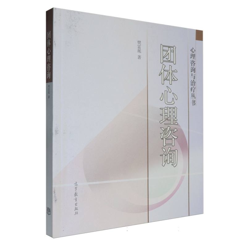 团体心理咨询/心理咨询与治疗丛书 博库网