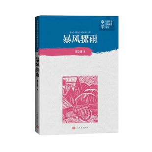暴风骤雨/中学红色文学经典阅读丛书 博库网