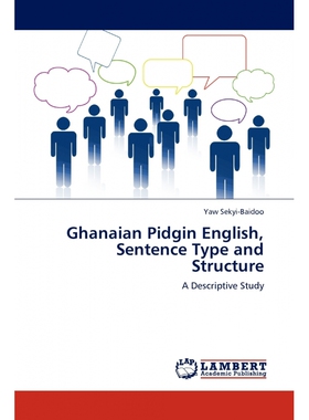 Ghanaian Pidgin English, Sentence Type and Structure 博库网