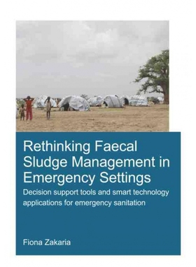 TF Rethinking Faecal Sludge Management in Emergency Settings