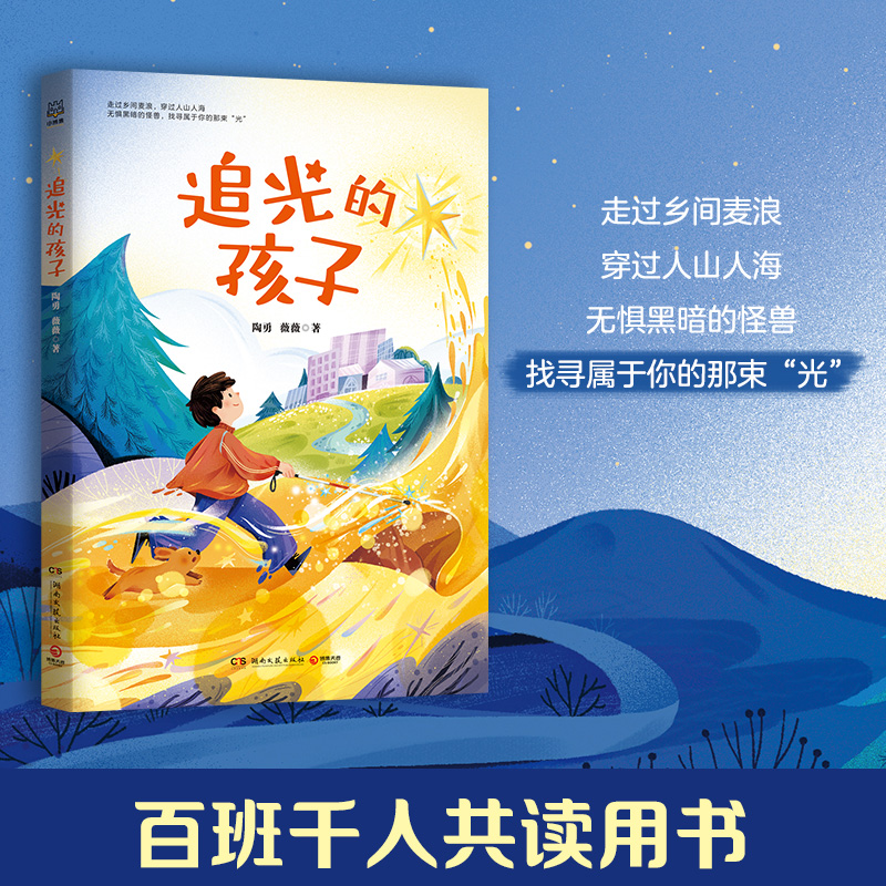 追光的孩子 陶勇医生和盲童微微暖心治愈之作 百班千人图书 感受人性的光辉和梦想 医学故事分享人生感悟儿童文学故事高性价比高么？