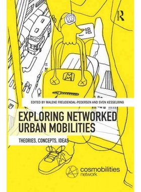 TF Exploring Networked Urban Mobilities 博库网