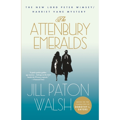 The Attenbury Emeralds 博库网