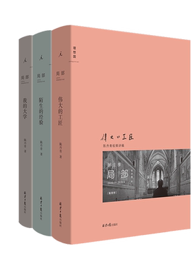 理想国局部1-3陈丹青陌生的经验