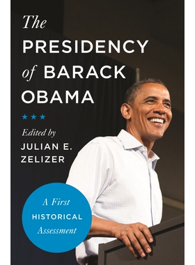 The Presidency of Barack Obama 博库网