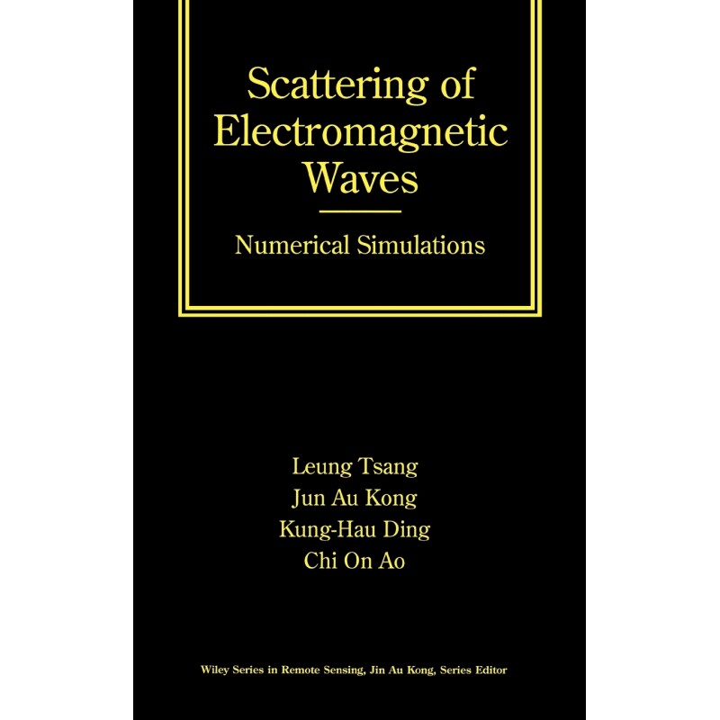 Scattering Numerical 博库网