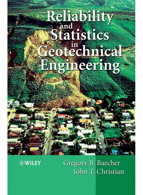 Reliability   Statistics in Geotechnical 博库网